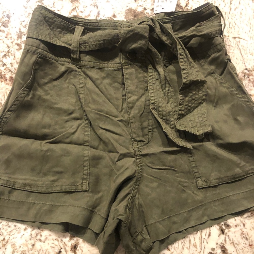 New with tags Abercrombie shorts